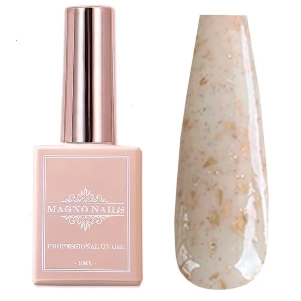 Effect Gel - 5602 - Golden Crush - Peachy